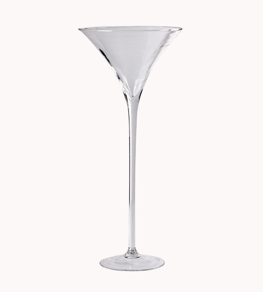 aanwijzing Onzorgvuldigheid Misschien Huur van martini vaas XL Great Gatsby | Atelier Rosé